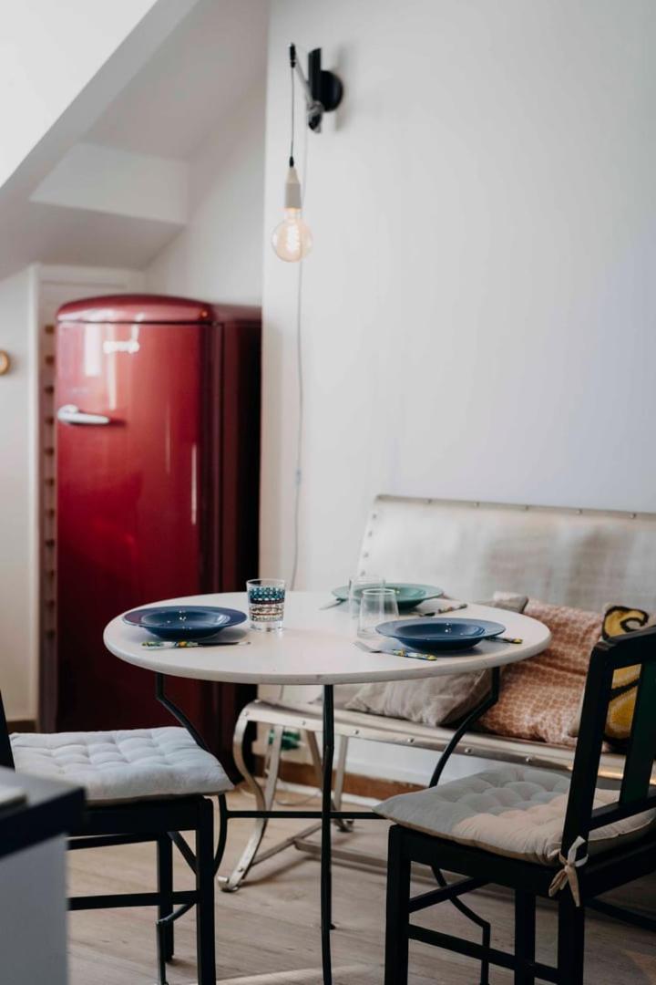 L'Escapade - Superbe Appartement Cosy Coeur De Нант Экстерьер фото